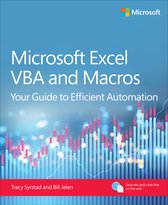 Business Skills- Microsoft Excel VBA and Macros