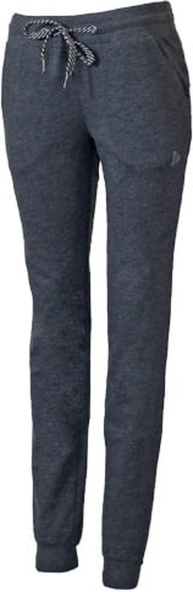 Donnay - Joggingbroek met elastiek (Puck) - Sportbroek - Dames - Charcoal-marl (037) - maat M