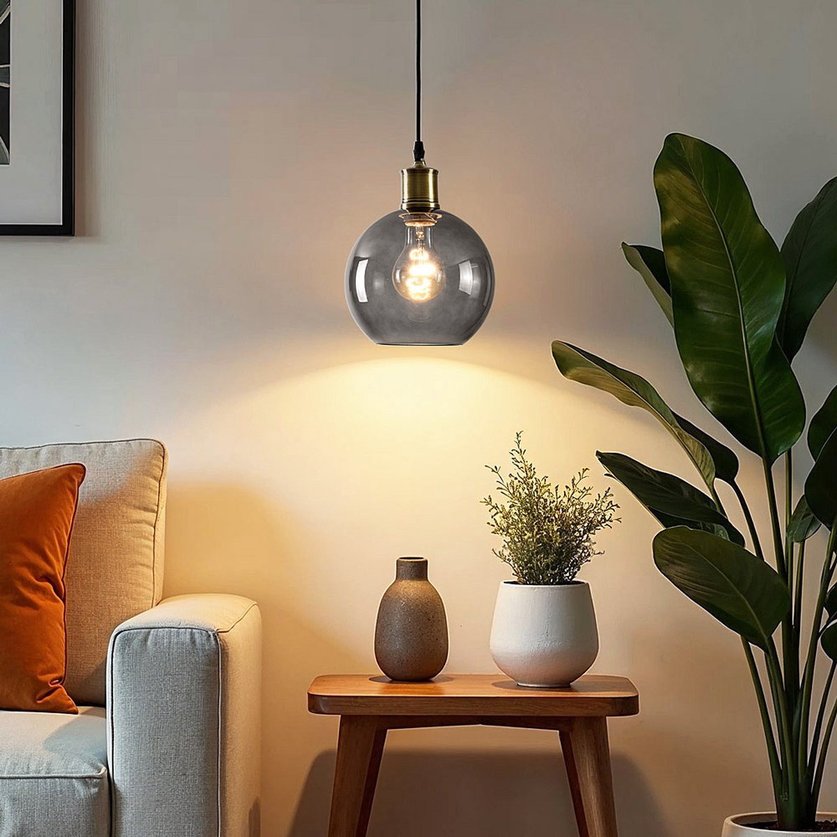LumenXL 1-lichts hanglamp Livia - variant 4