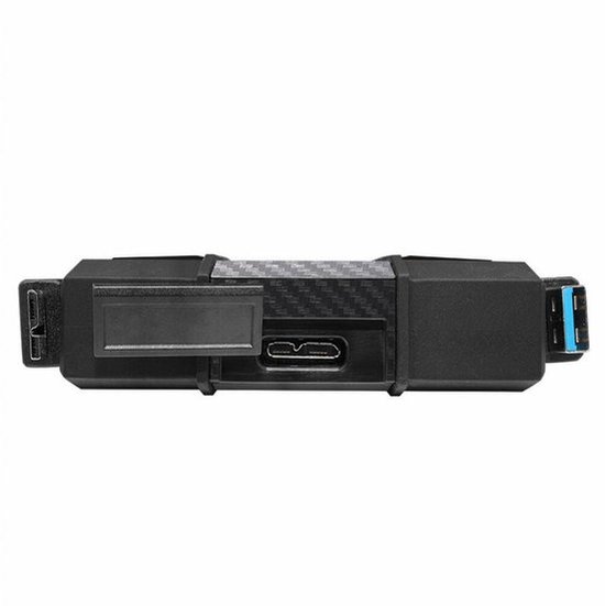 ADATA DashDrive Durable HD710 Professional Externe Harde Schijf 1TB Zwart van Merkloos — afbeelding 5