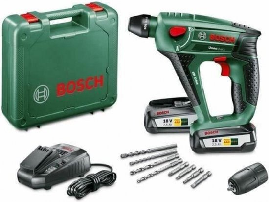 Bosch Uneo Maxx