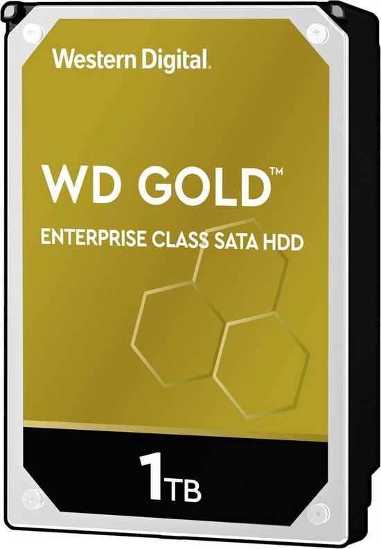 Hard Drive Western Digital WD1005FBYZ 1TB 7200 rpm 3,5