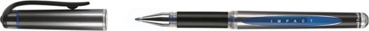 Gelroller UNI GEL IMPACT UM-153S 0,6mm blau