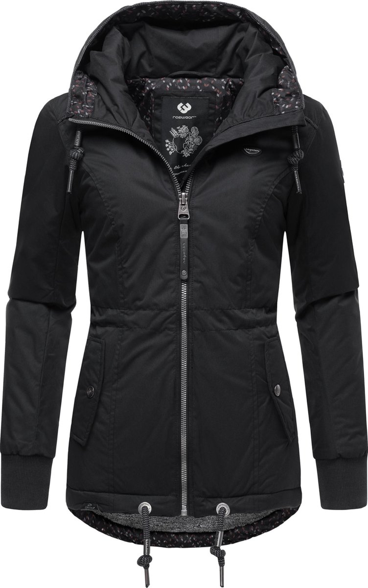 Ragwear Dames winterjas YM-Danka
