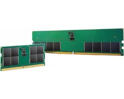 Transcend JetRam 8GB - DDR5 - DIMM