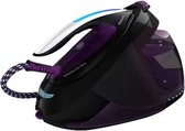 Bol.com Philips Perfect Care Elite GC9650/80 - Stoomgenerator - 1.8L Watertank - Zwart / Paars aanbieding