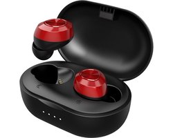 Lenovo HT10 True Wireless Bluetooth Earbuds - Rood