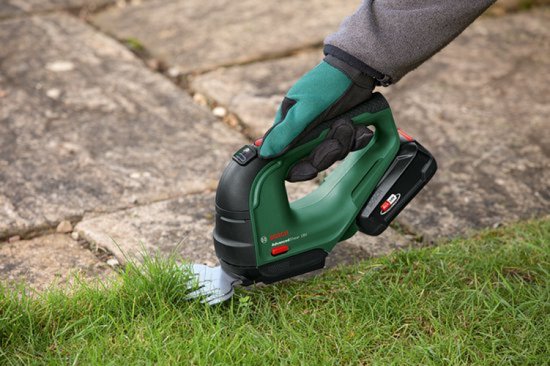 Bosch AdvancedShear 18V-10 Accessoires - Grasschaarmes (10cm) van Bosch — afbeelding 3