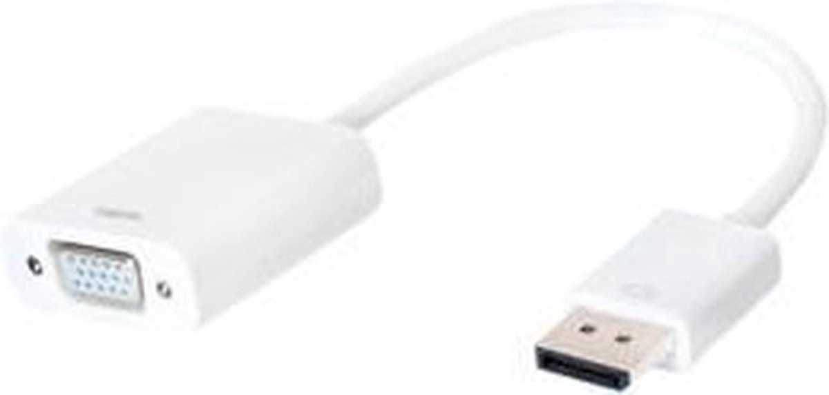 Logilink Display Port 1.2 To Vga Active Adapter