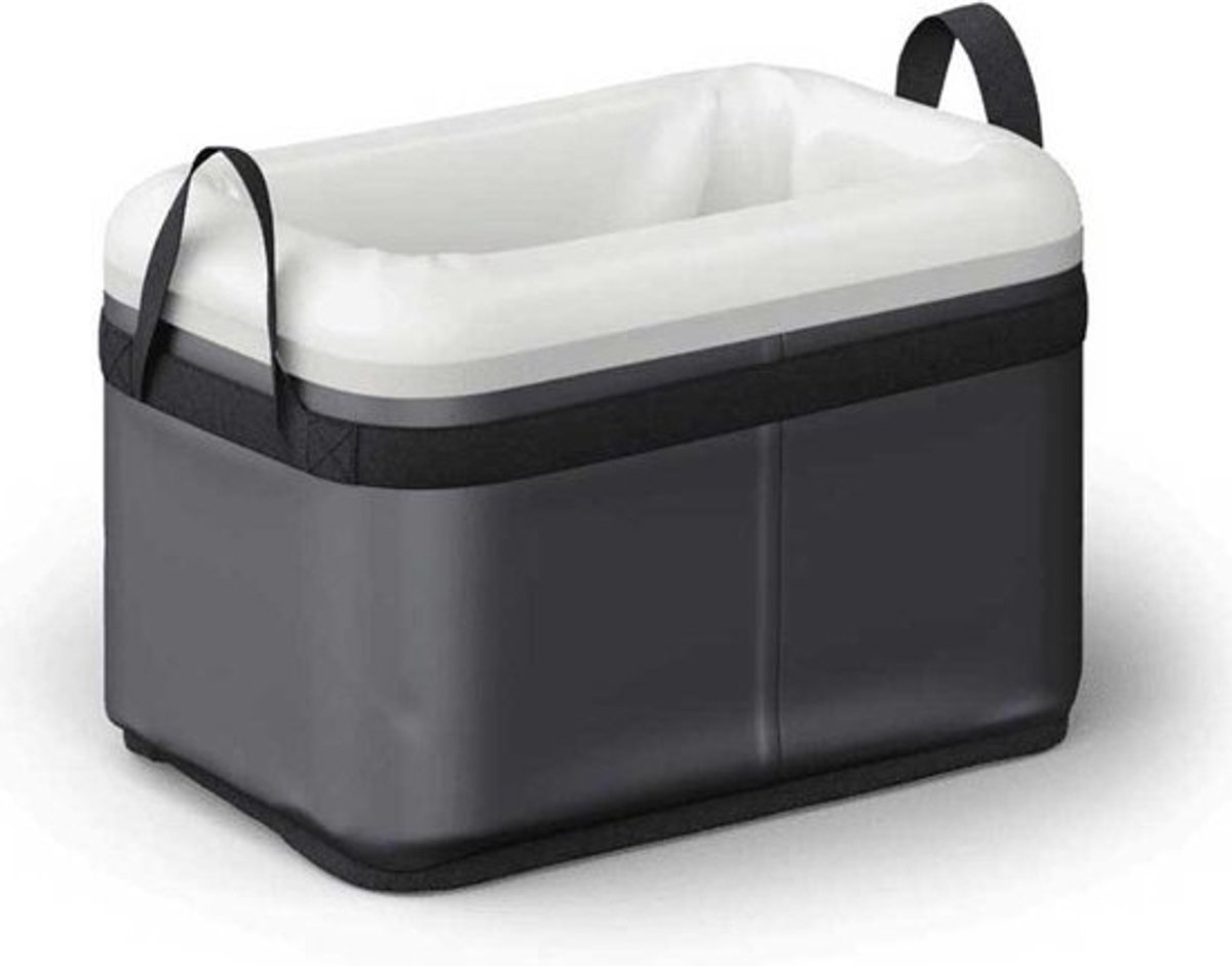 Mobicool Draagbare Uitrustingsopslag 20l Isolatie Transparant