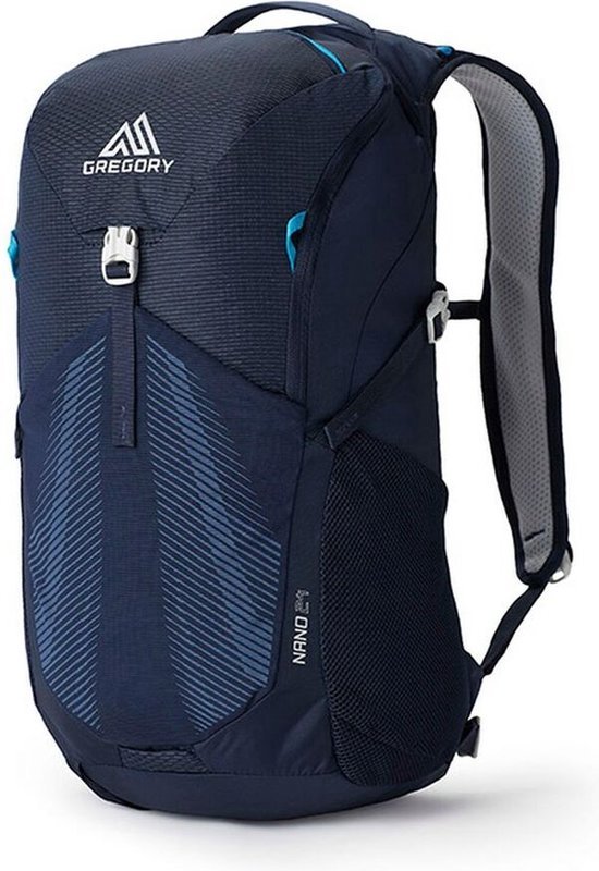 Wandelrugzak Gregory Nano Donkerblauw Nylon 24 L 27 x 51 x 22 cm