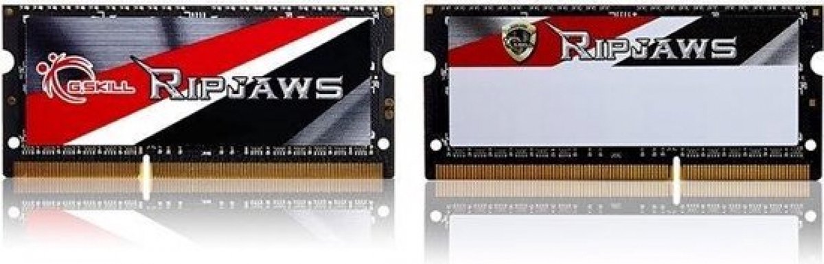 G.Skill Dimm-Geheugen - D3S 8Gb 1600-9 - Sl - K2 Gsk - afbeelding 6