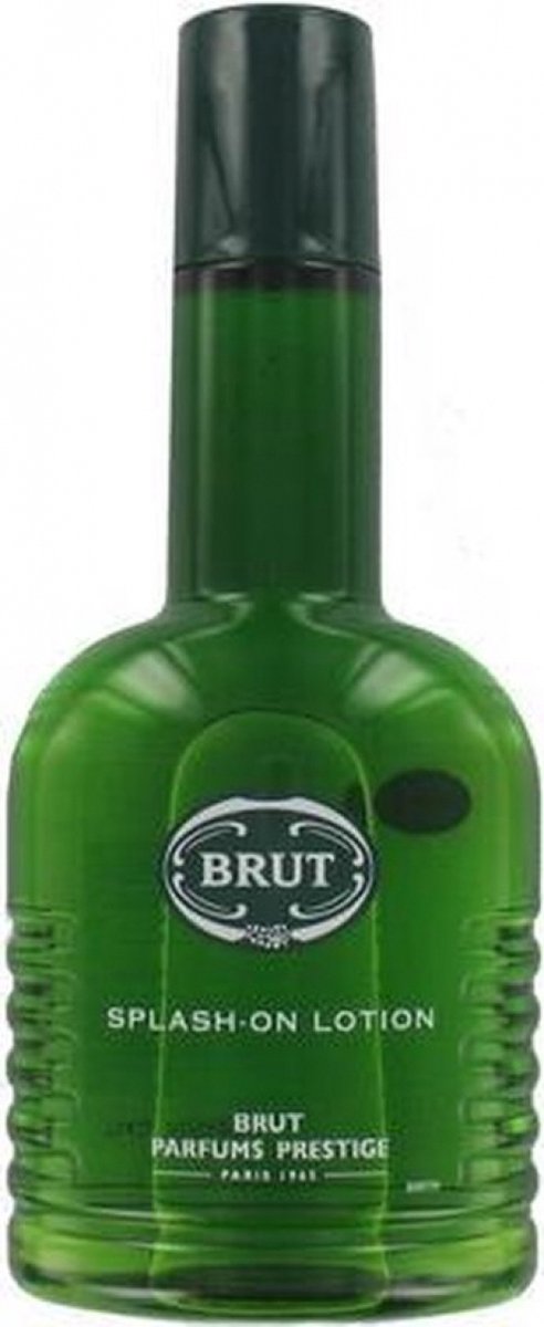 Bol.com Brut Splash-on Original Lotion - Aftershave met frisse, kruidige geur - 200ml aanbieding