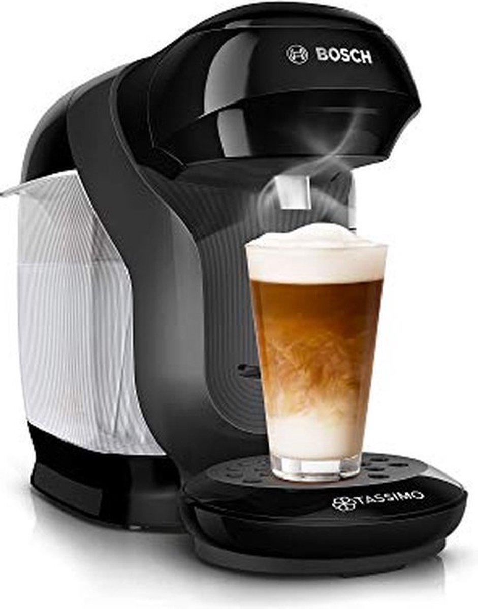 Bosch Tassimo Style TAS1102 koffiezetapparaat Koffiepadmachine 0,7 l Volledig automatisch