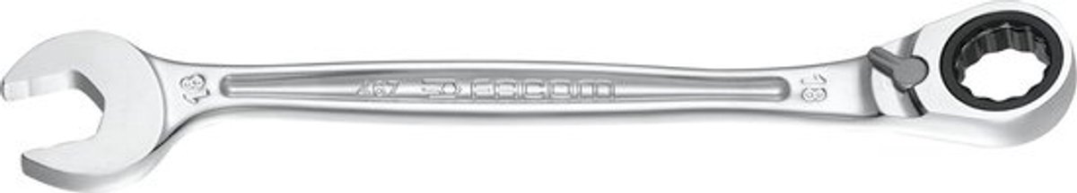 Facom Ultra grip Ringsteeksleutel met ratel 36mm - 467B.36