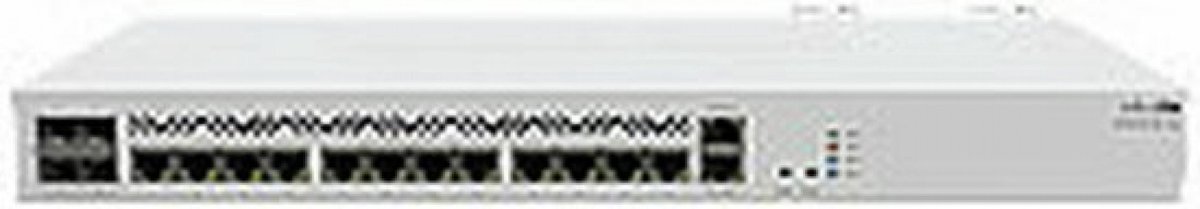 Router Mikrotik CCR2116-12G-4S+