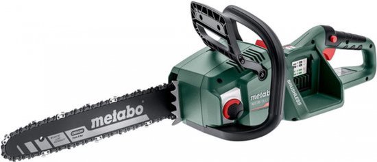 Metabo MS 36-18 LTX BL 40 Kettingzaag Accu 18 V Lengte mes 400 mm Zonder accu, Zonder lader van Metabo — afbeelding 4