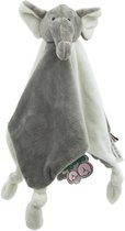 Enid de Olifant - Knuffeldoekje - Doudou - 30 x 30 cm
