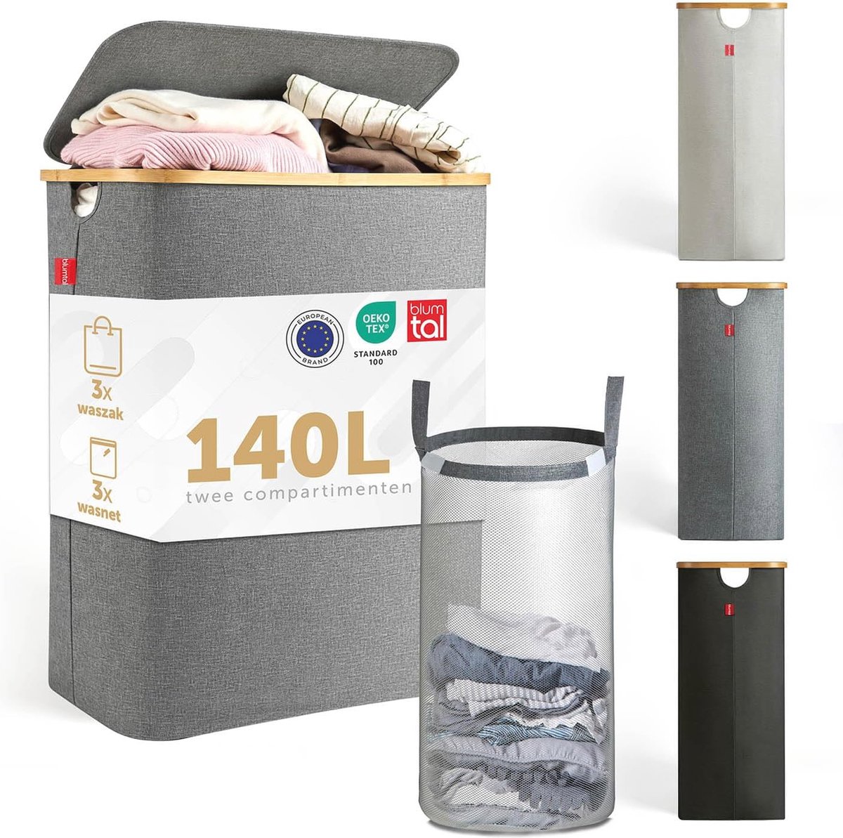 Goedkoopste Toiletaccessoires set voor moderne badkamers - Staande wc-rolhouder met toiletborstelhouder en zigzag design