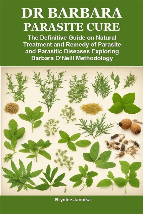DR BARBARA PARASITE CURE
