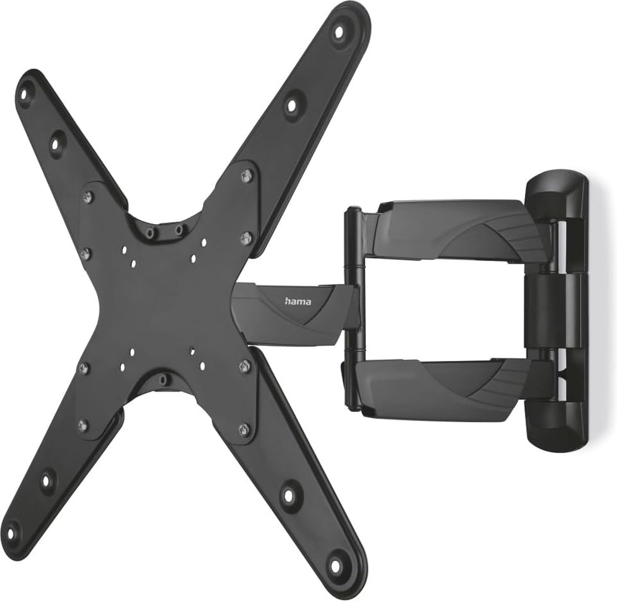 Draaibare en Kantelbare TV-wandbeugel voor 32-65 inch