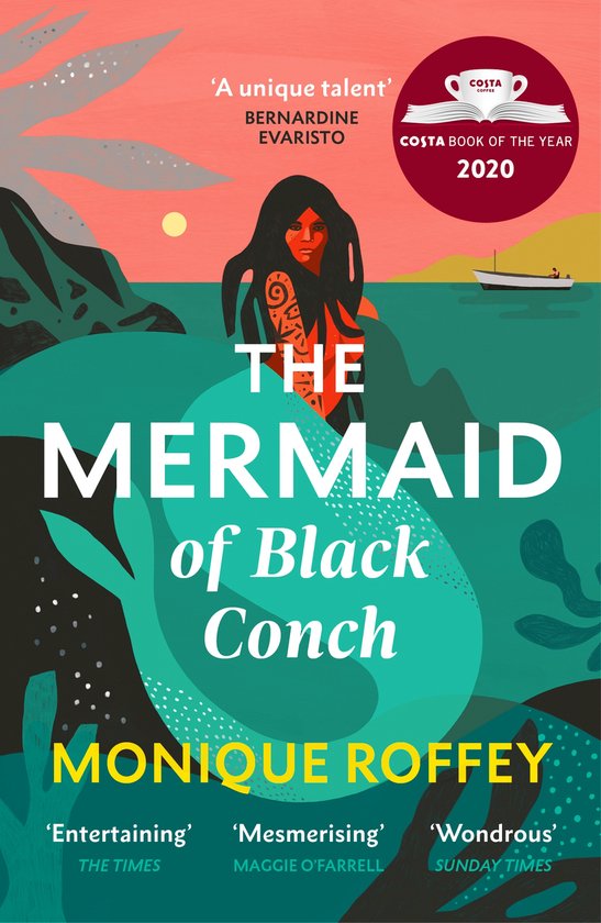 The Mermaid of Black Conch - cover