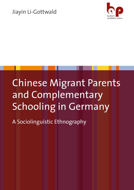 Chinese Migrant Parents and Complementary Schooling in Germa ... - cover