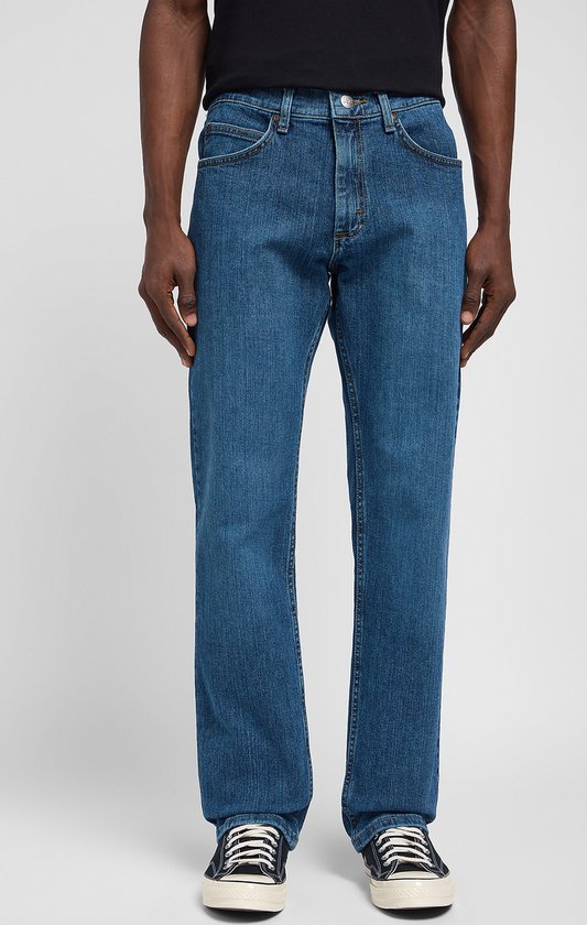 Lee LEGENDARY REGULAR STEAD FAST Jeans Homme Taille 40 X 34