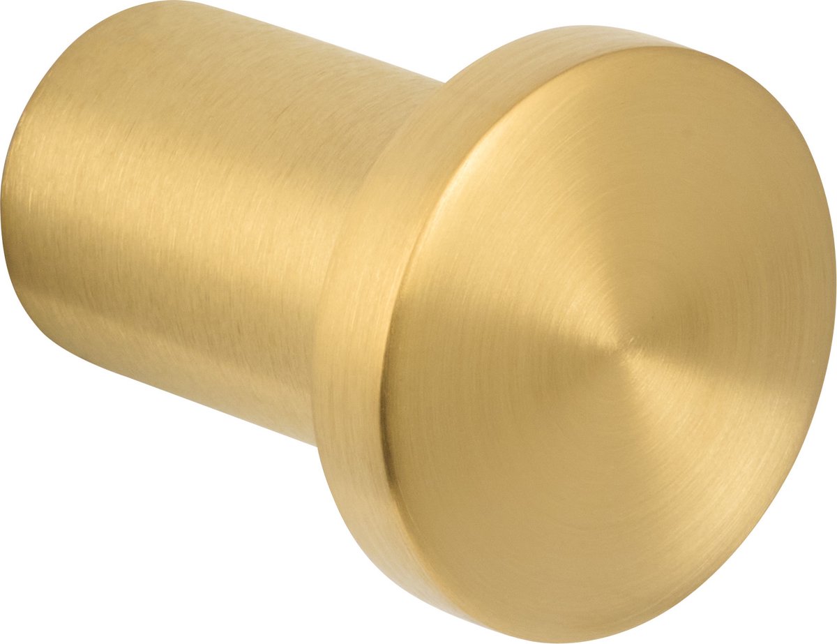 Saqu Nemo Handdoekhouder - Ø 2,5 x 3 cm - Goud