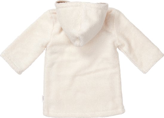 Koeka baby badjas Dijon Daily warm white 62/68 van Merkloos — afbeelding 5