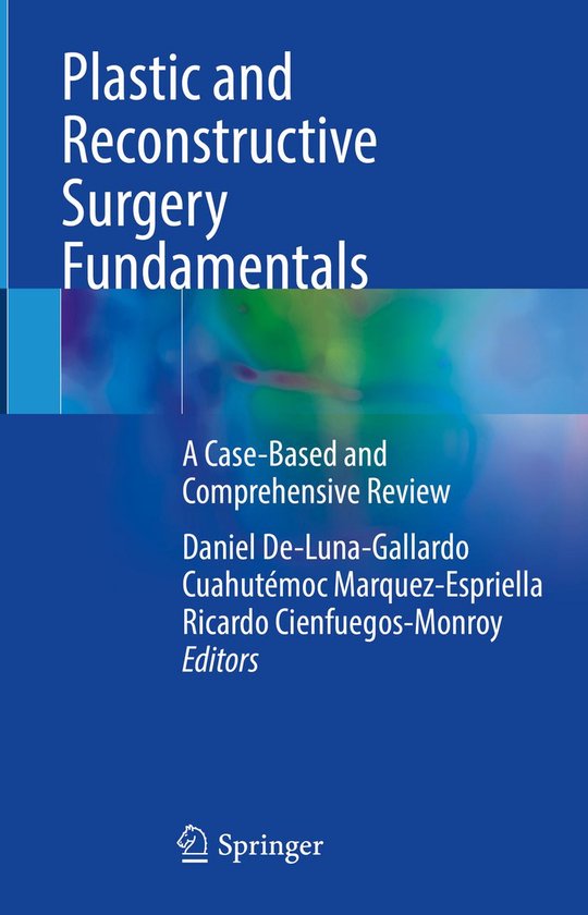 Medicine (R0) - Plastic and Reconstructive Surgery Fundament ... - cover