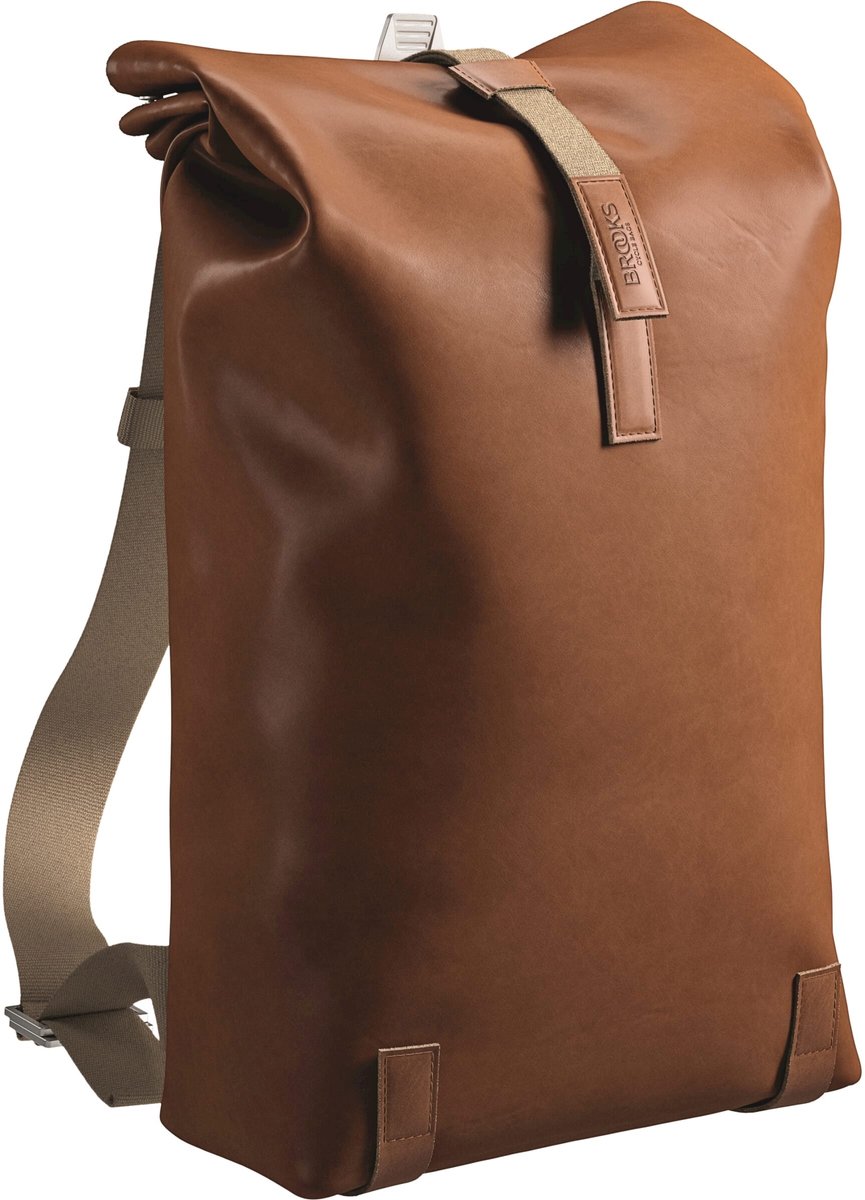 Brooks rugtas Pickwick M Leather Honey 26L