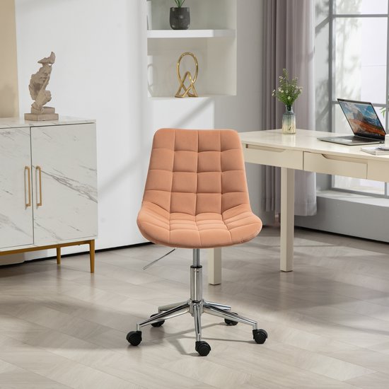 SVITA MICKY Bureaustoel Kinderen - Hoogte Verstelbaar Oranje - SVITA - €89,99