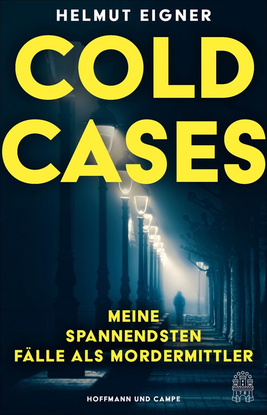 Cold Cases - cover