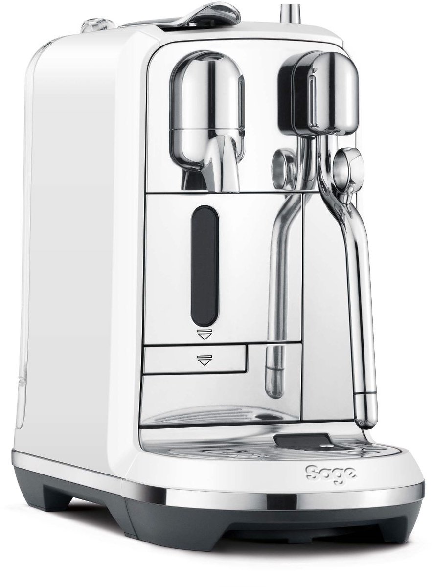 Sage the Creatista Plus Sea Salt