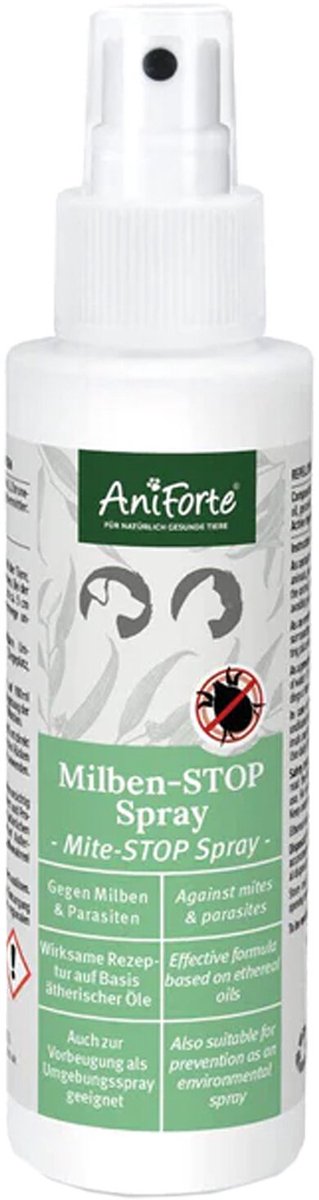 AniForte Mijten STOP Spray - 250 ml