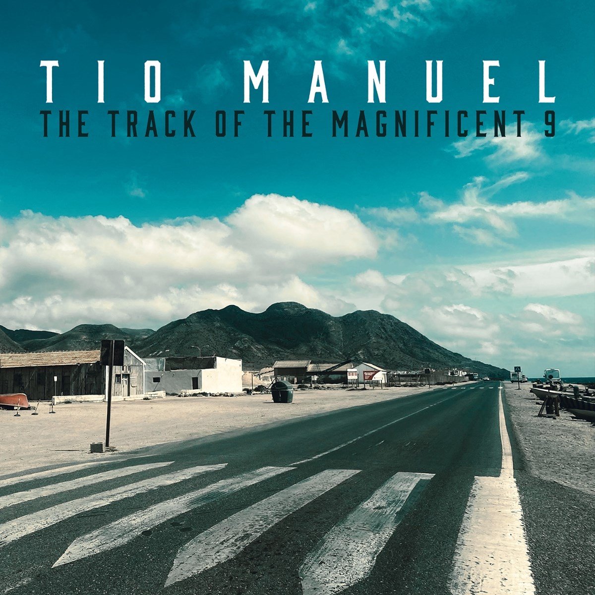 Tio Manuel - The Track Of The Magnificent 9 (CD)
