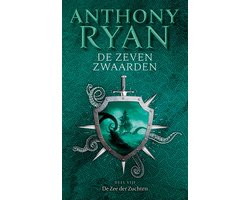 Omslag van De Zeven Zwaarden 5 - De zee der zuchten