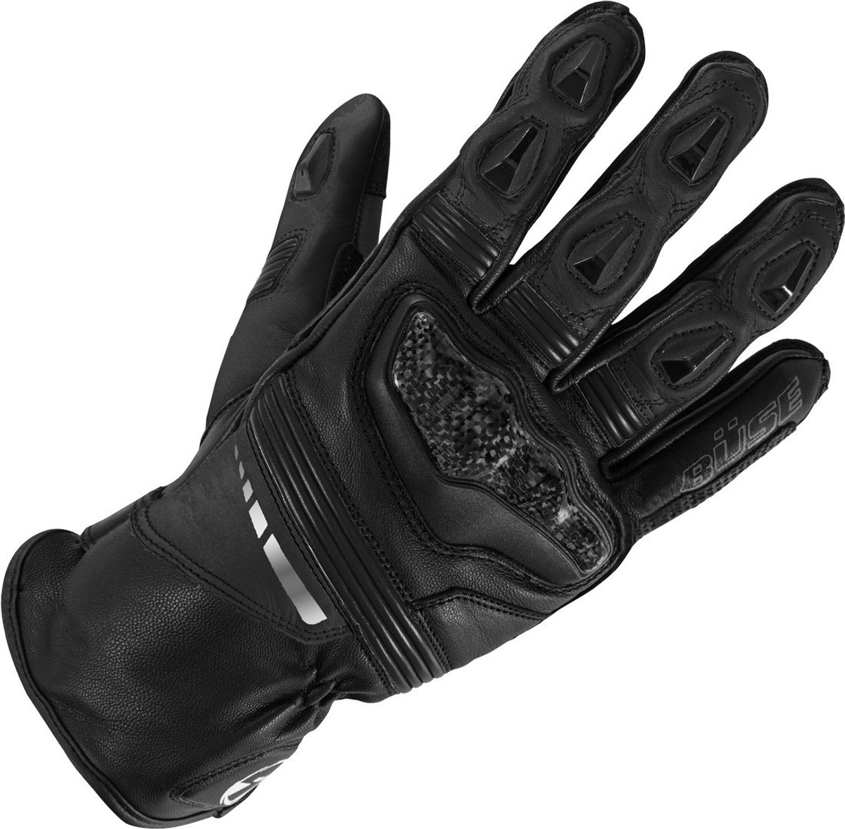Büse Escape Zwarte Handschoenen - Handschoen