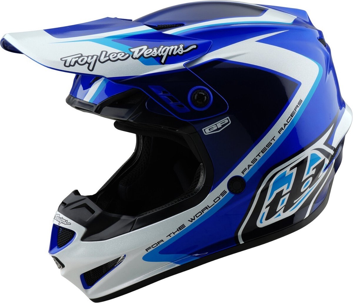 Troy Lee Designs GP Shutter Motorcross helm -