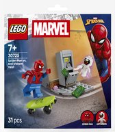 LEGO Super Heroes - Spider-Man vs. Anti-Venom overval - 30725