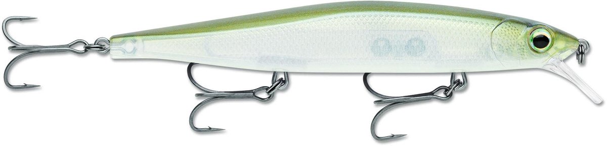 Rapala Precision Xtreme Mavrik Ghost Shiner 11cm Ghost Shiner