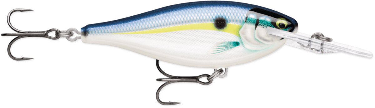 Rapala Shad Rap Elite Gilded Helsinki Shad 5.5cm Gilded Helsinki Shad