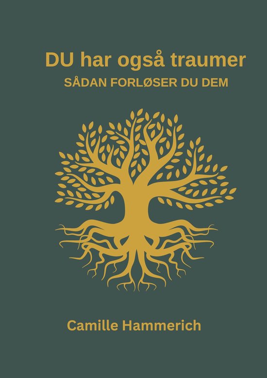 DU har også traumer - cover