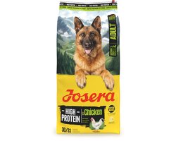 Josera high protein chicken - hondenvoer - all sizes adult - 12,5 kg