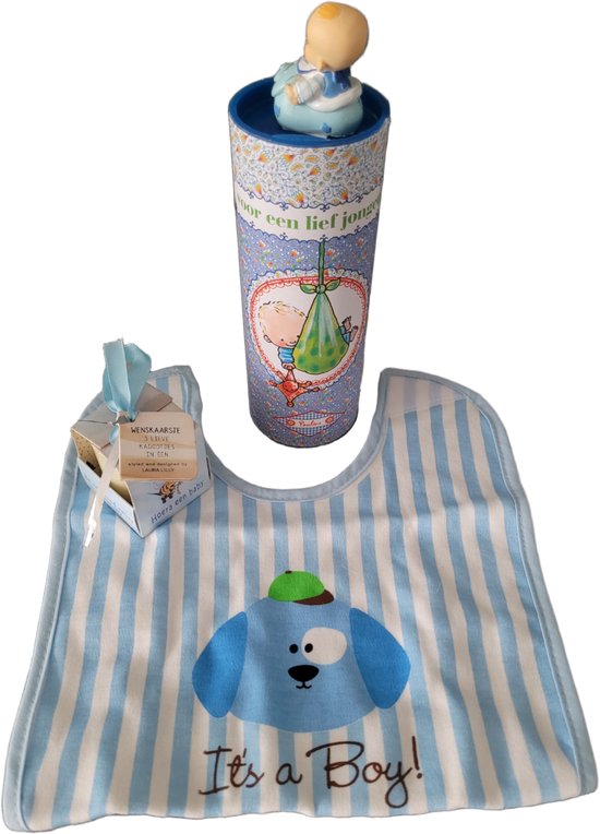 XL Zuigfles Blauw Kraamkado van Mepal — afbeelding 5