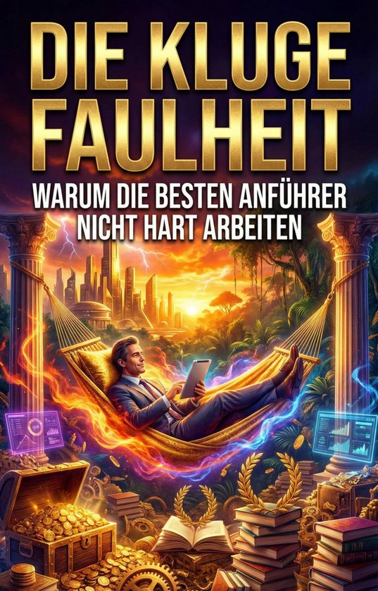 Die Kluge Faulheit - cover