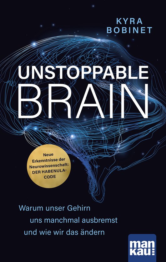 Unstoppable Brain - cover