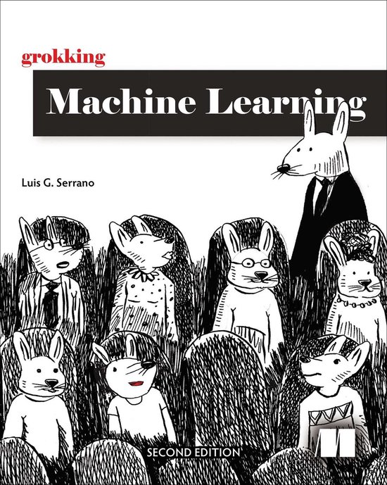 Grokking Machine Learning, Second Edition - cover
