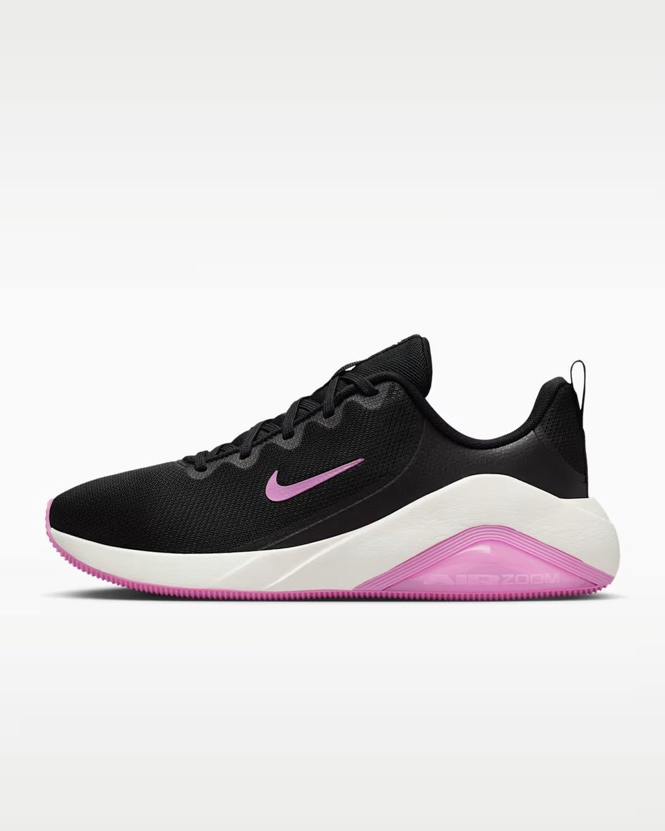 Nike Bella7 Dames Fitness Schoenen Fz1689-007 Kleur Zwart